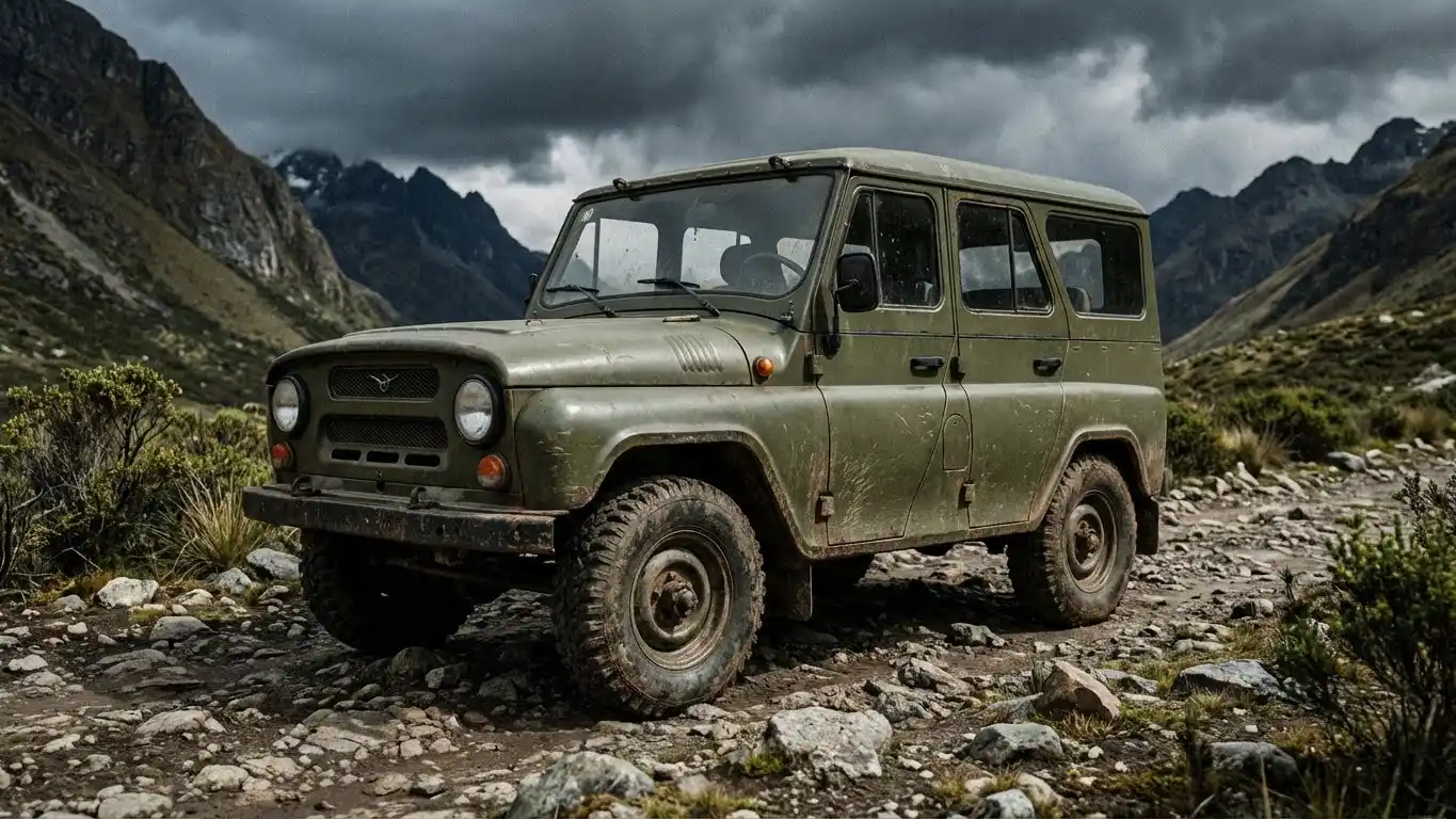 UAZ 469